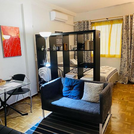 Apartament Elegante Loft En Chueca Madryt Zewnętrze zdjęcie