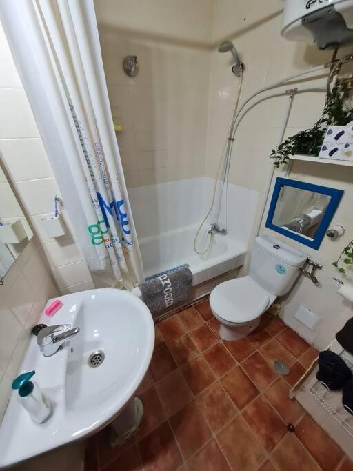 Apartament Elegante Loft En Chueca Madryt Zewnętrze zdjęcie