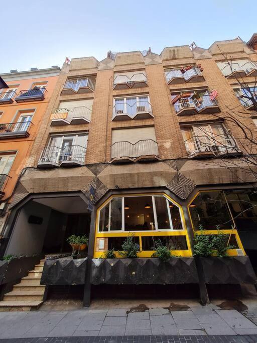 Apartament Elegante Loft En Chueca Madryt Zewnętrze zdjęcie