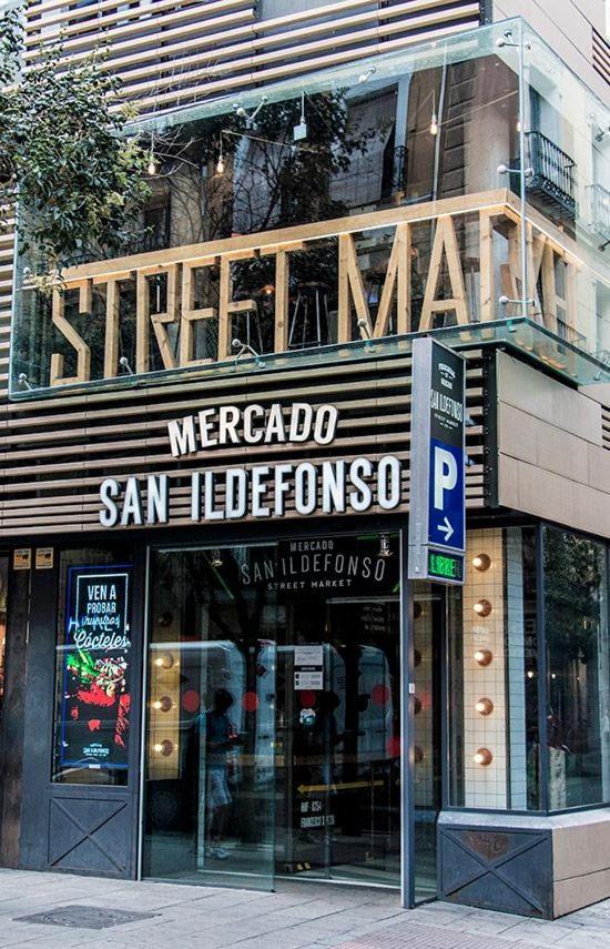Apartament Elegante Loft En Chueca Madryt Zewnętrze zdjęcie