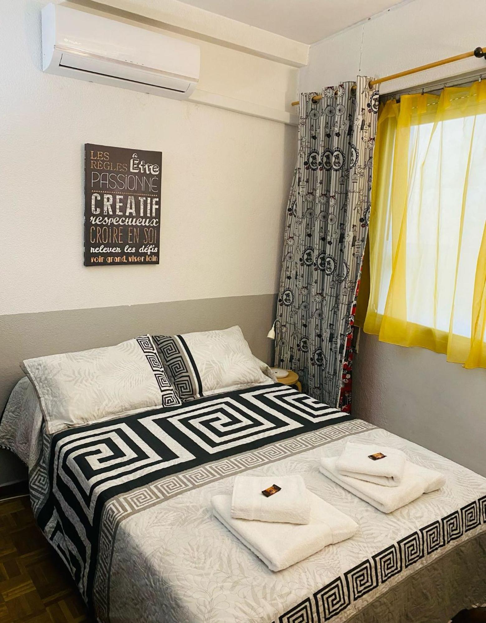 Apartament Elegante Loft En Chueca Madryt Zewnętrze zdjęcie