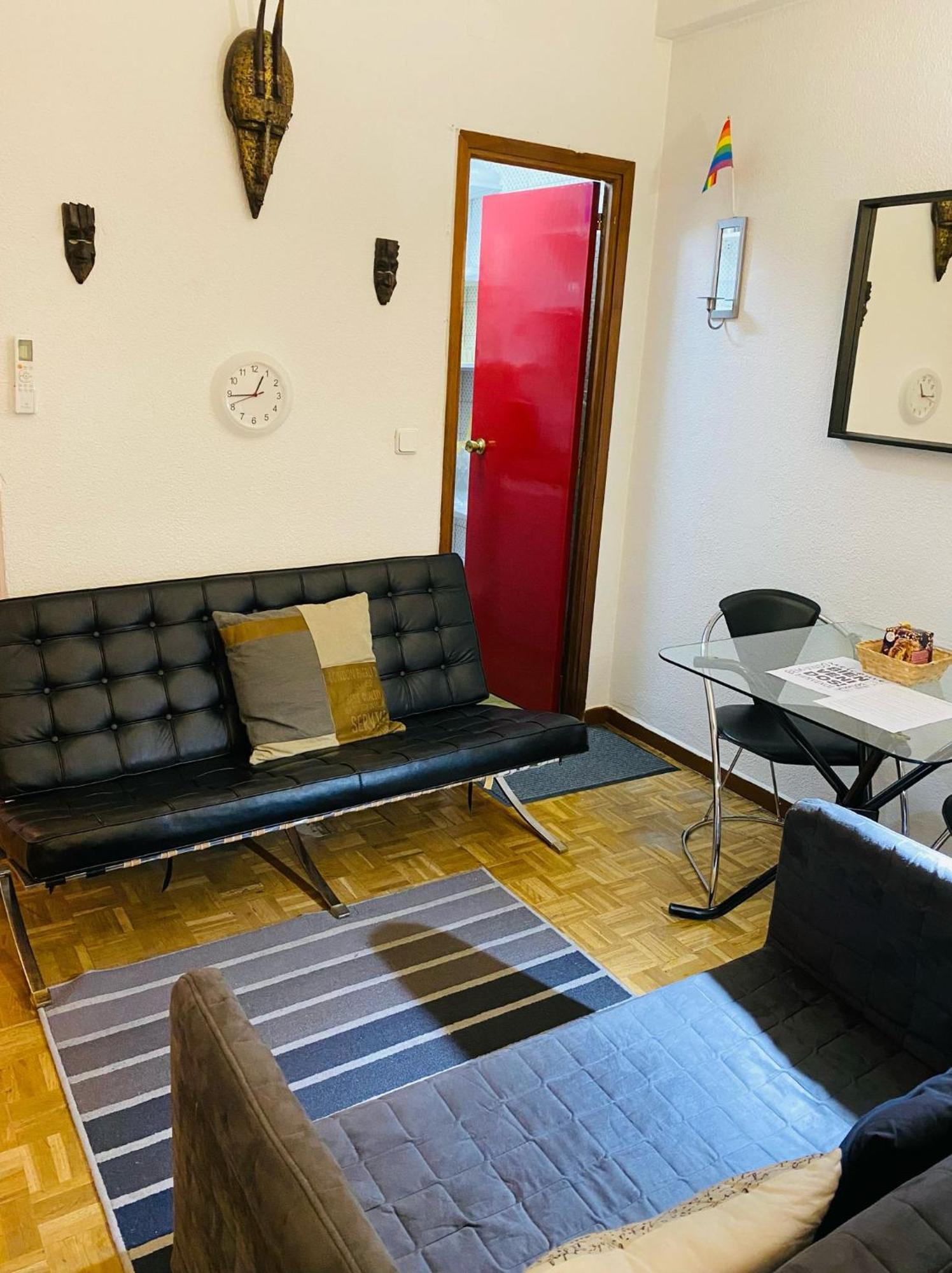 Apartament Elegante Loft En Chueca Madryt Zewnętrze zdjęcie