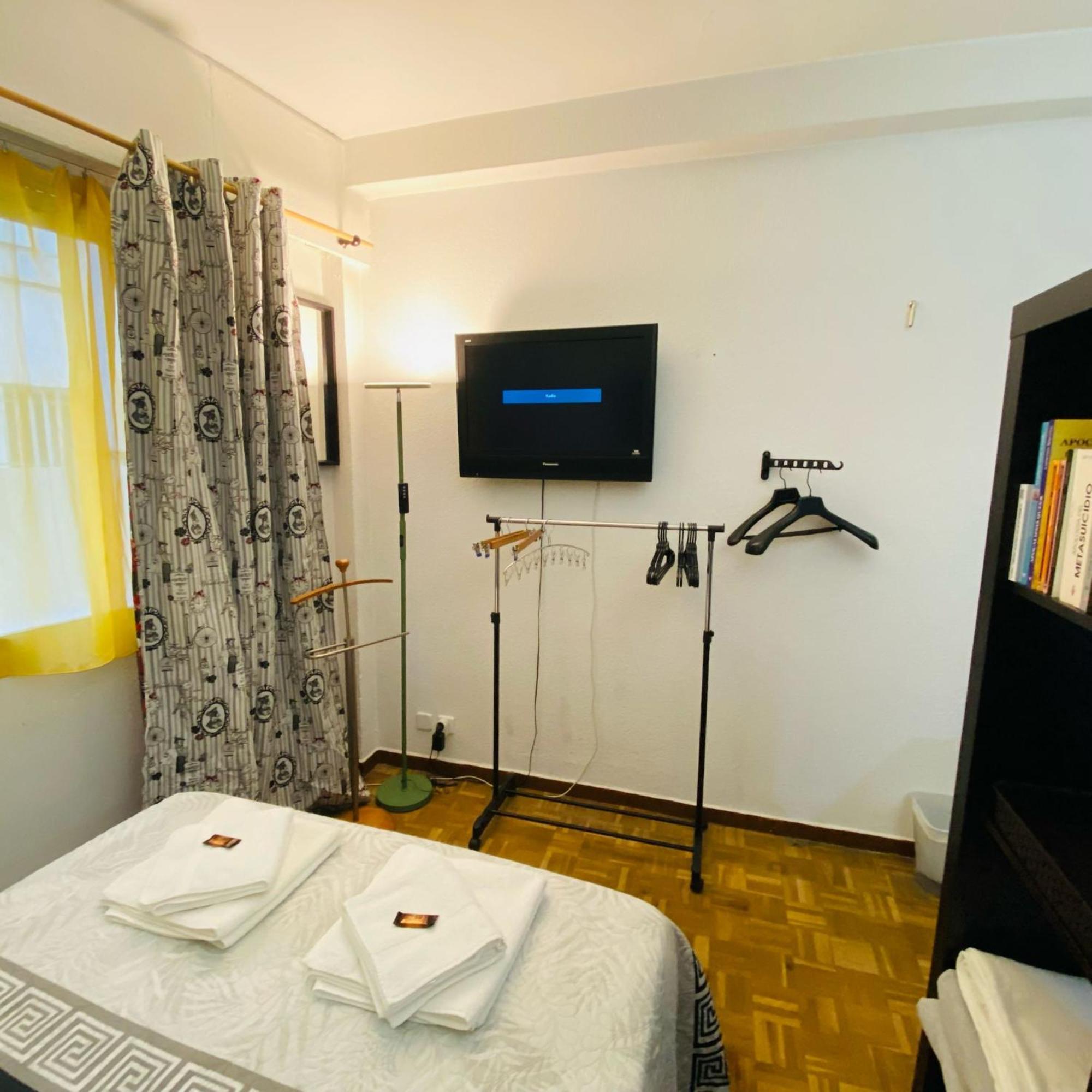 Apartament Elegante Loft En Chueca Madryt Zewnętrze zdjęcie