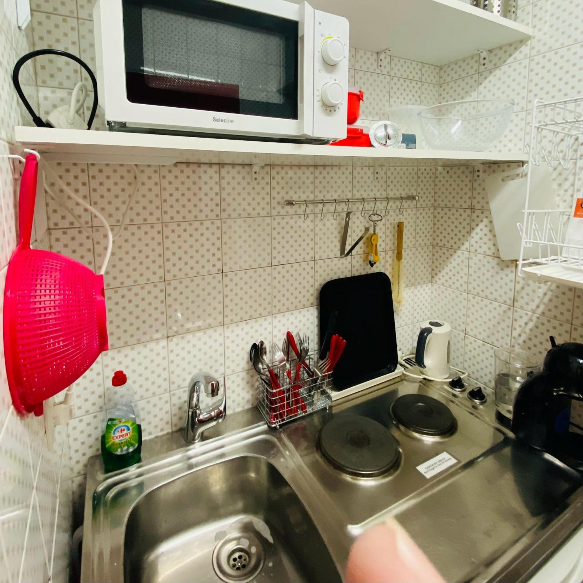 Apartament Elegante Loft En Chueca Madryt Zewnętrze zdjęcie