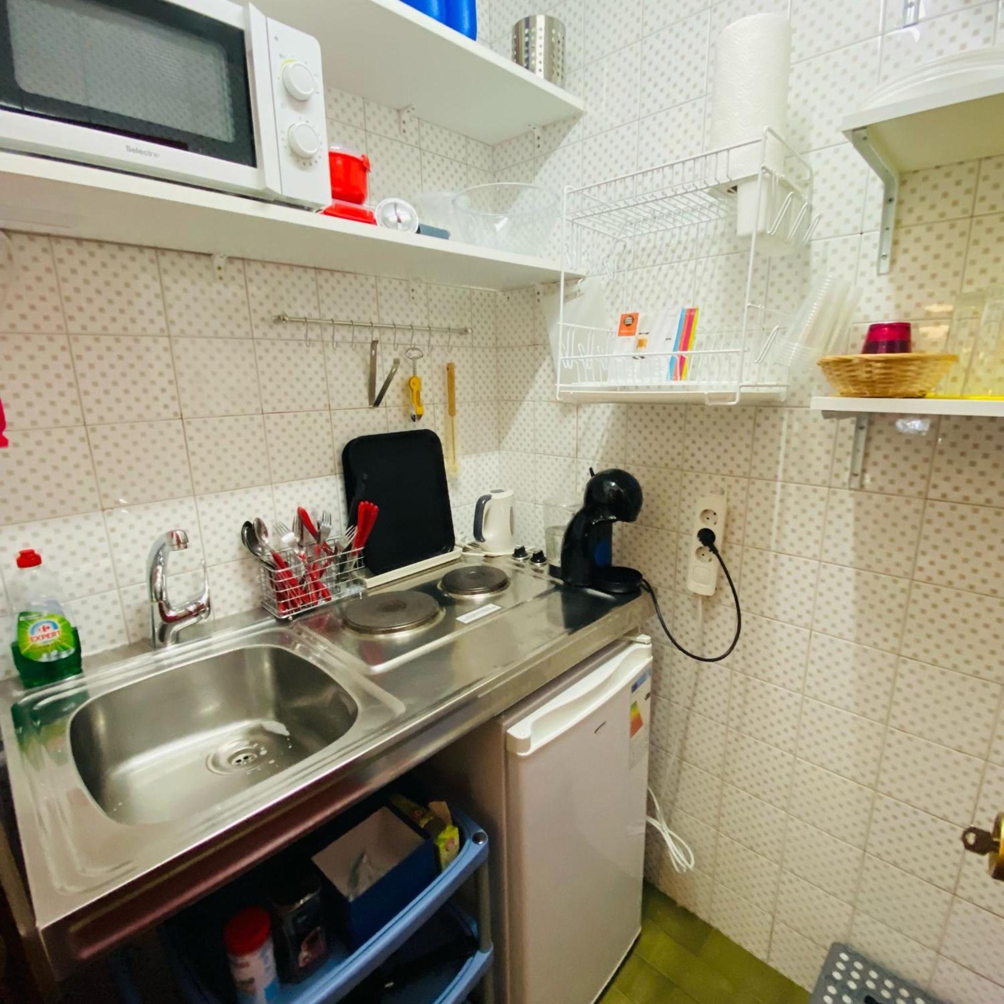 Apartament Elegante Loft En Chueca Madryt Zewnętrze zdjęcie